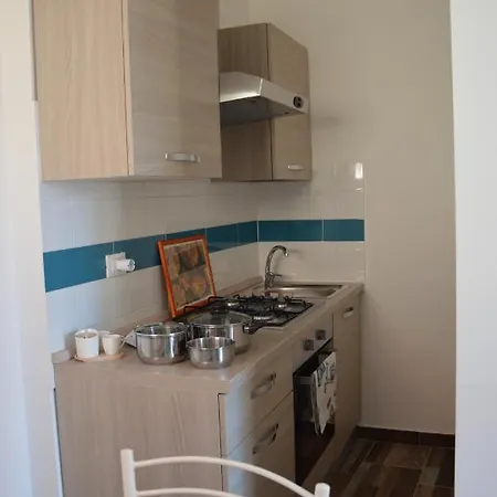 Holiday home Borgo Samperi