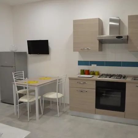 Holiday home Borgo Samperi