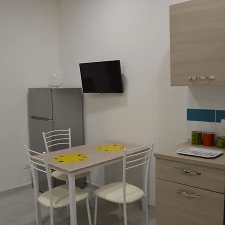 Holiday home Borgo Samperi *