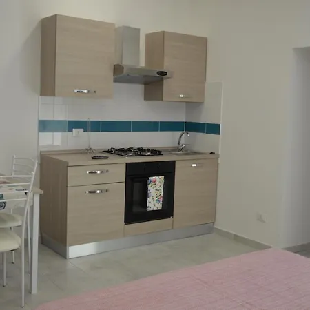 Borgo Samperi Holiday home *